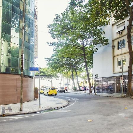 Appartamento Pineapples GS703 - Apartamento para até 4 pessoas em excelente localização a 100m da praia do Leme Rio de Janeiro Esterno foto