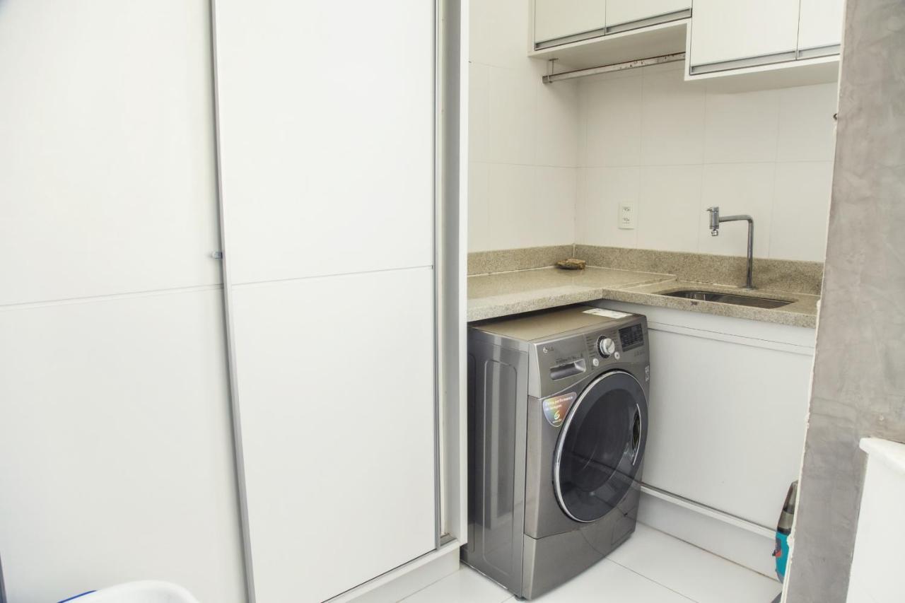 Appartamento Pineapples GS703 - Apartamento para até 4 pessoas em excelente localização a 100m da praia do Leme Rio de Janeiro Esterno foto