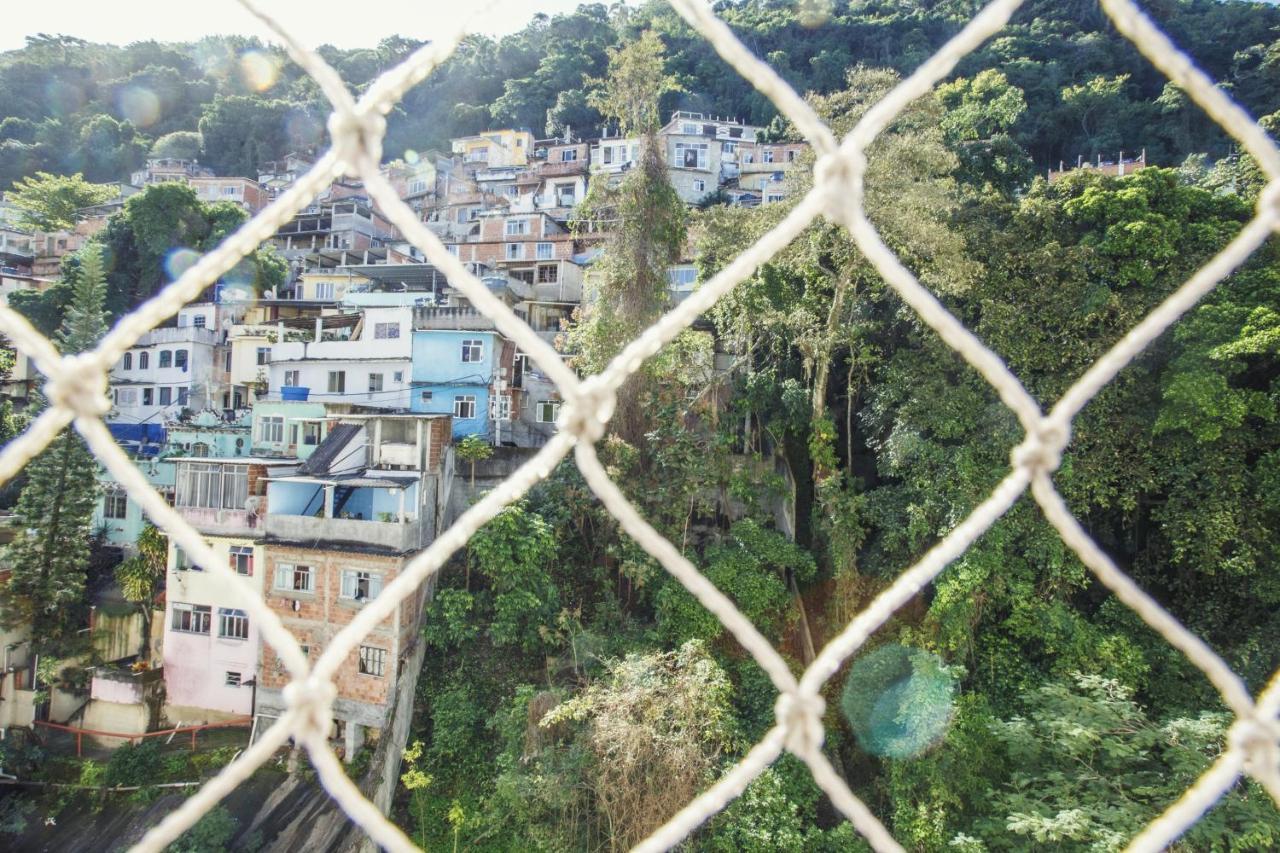 Appartamento Pineapples GS703 - Apartamento para até 4 pessoas em excelente localização a 100m da praia do Leme Rio de Janeiro Esterno foto
