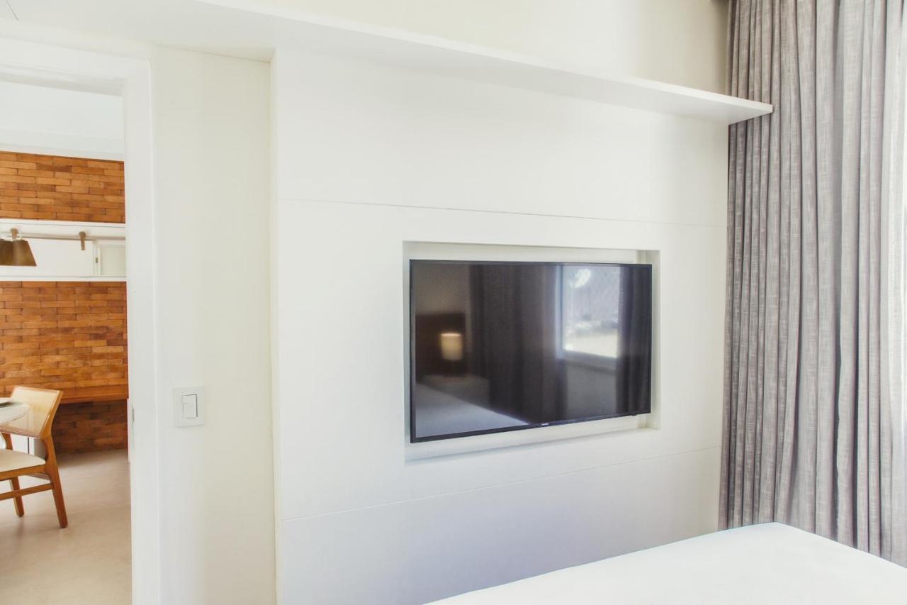 Appartamento Pineapples GS703 - Apartamento para até 4 pessoas em excelente localização a 100m da praia do Leme Rio de Janeiro Esterno foto